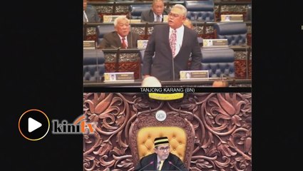 Kecoh Noh Omar masuk dewan