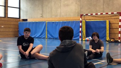 Sports : l'association Cemhavie aide les enfants en difficulté - 19 Mars 2019