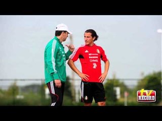 Aquí nadie se prueba, aquí vienen a competir: De la Torre