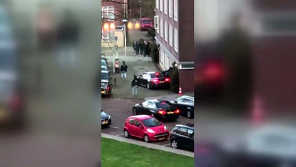 "네덜란드 총격사건 3명 체포"...범행 동기 불확실 / YTN