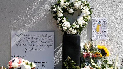 Ardern: nem mondom ki többé a christchurchi támadó nevét