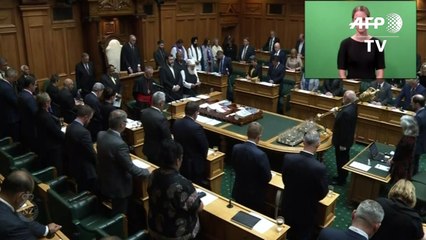 رئيسة الوزراء النيوزيلندية: منفذ مجزرة المسجدين "سيواجه كل قوة القانون"