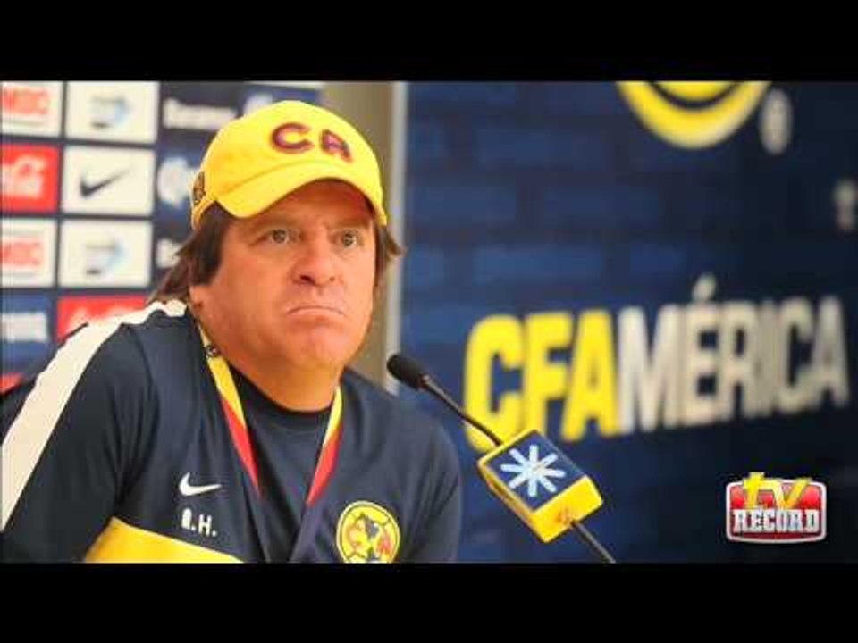 Piojo confirma que Benítez sí va ante Cruz Azul
