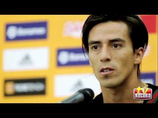 Lucas Lobos en duda ante Pumas