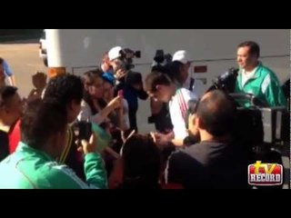 México ya está en Houston