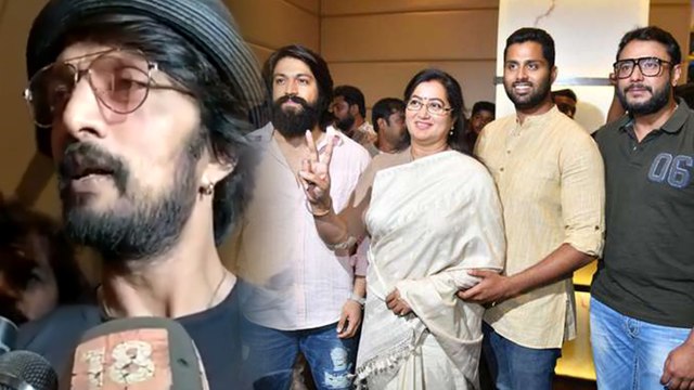 Lok Sabha Elections 2019 : ಸುಮಲತಾ ಪ್ರೆಸ್ ಮೀಟ್ ನಂತರ ಸುದೀಪ್ ಟ್ವೀಟ್ ಮಾಡಿ ಹೇಳಿದ್ದು ಹೀಗೆ