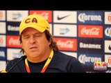 Miguel Herrera defiende a Mario Carrillo