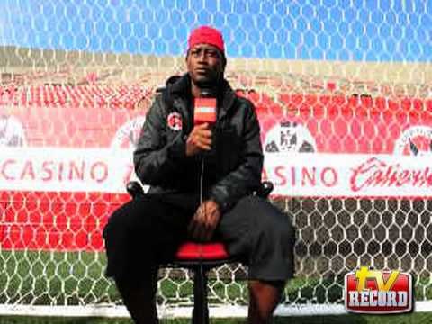 Duvier Riascos va por 3 goles ante Toluca