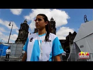 Lucha por realizar sus sueños