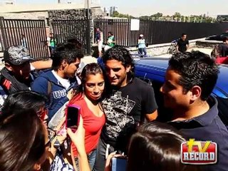 pumas V.S. america el color