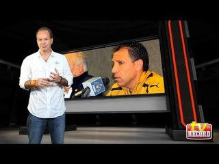 Mario Carrillo no es la víctima en Pumas