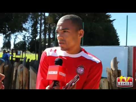 Lucas Silva quiere ser un diablo histórico