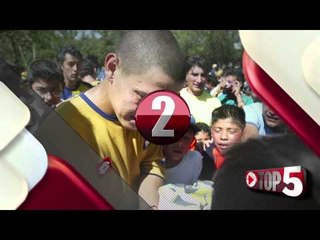 Gigantes festeja, Slim con la Real sociedad, Chivas debe ganar, Veron etapa compicada