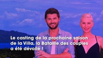 Découvrez les 10 premiers couples au casting de la Villa, La Bataille des Couples 2 !