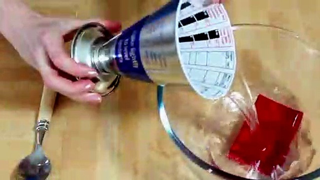 Comment faire des sucettes glacées faites maison | Homemade Popsicles in French