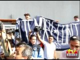 La afición rayada despide a Monterrey