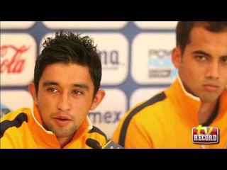 El Hobbit busca destacar en la Copa MX con el América