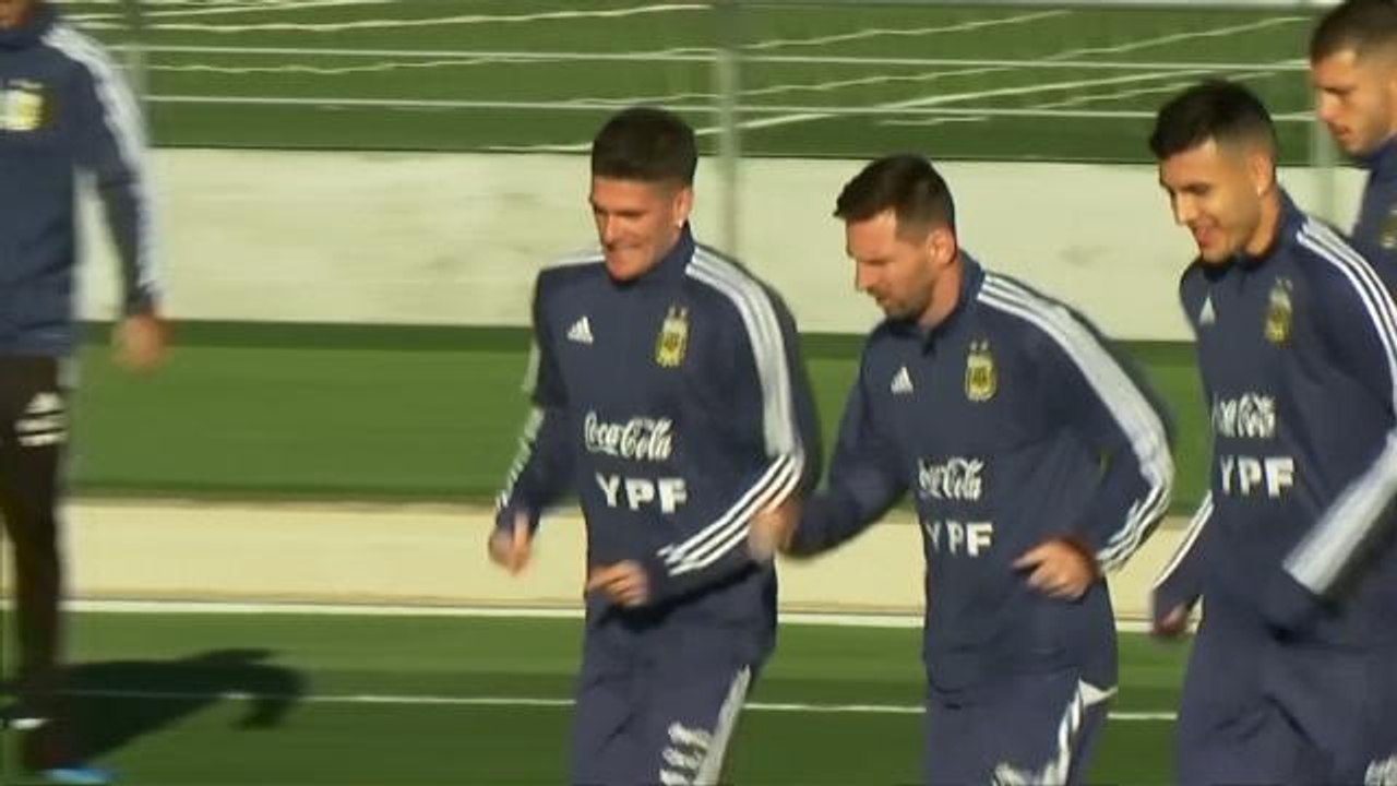 Argentine - Messi de retour !