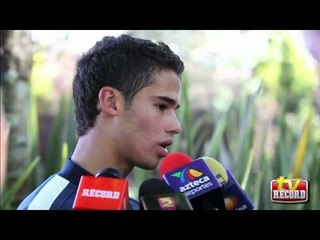 Diego Reyes jugará para Porto en el 2013