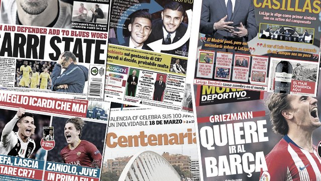 Chelsea rejette une première offre du Real Madrid pour Eden Hazard, Zlatan Ibrahimovic taille les anciennes gloires de Manchester United