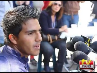 Javier Cortés reconoce que estaba desesperado