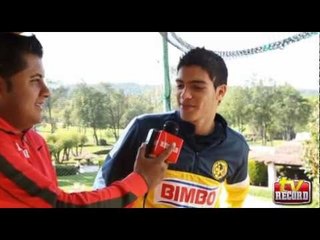 Entrevista Raúl Jiménez
