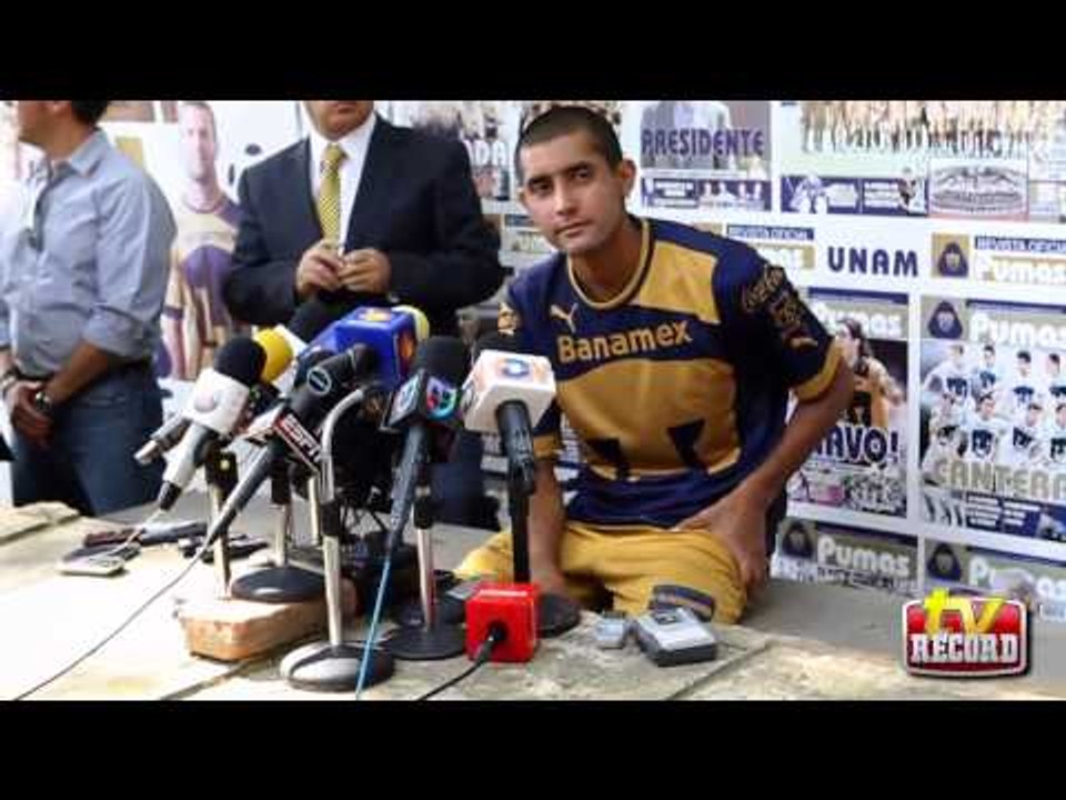 Presentan a Robin Ramírez