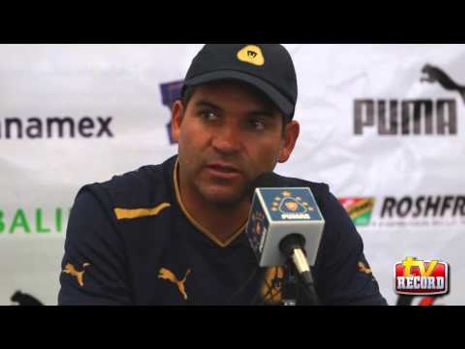 Torres Servín no ve a Luis García como el salvador de Pumas