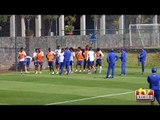 Luis Fernando Tena, presentado como DT de Cruz Azul