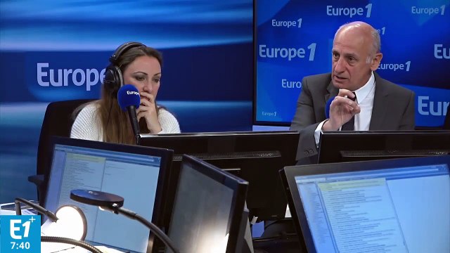 ÉDITO - Gilets jaunes : interdire les manifestations dans certains quartiers ? Un élément de guerre civile , pour Jean-Michel Aphatie