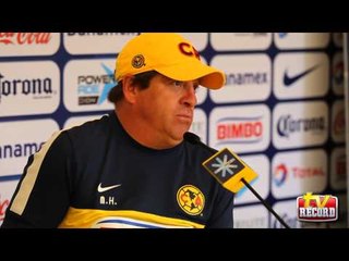 Miguel Herrera ve al América vs Chivas como el único Clásico