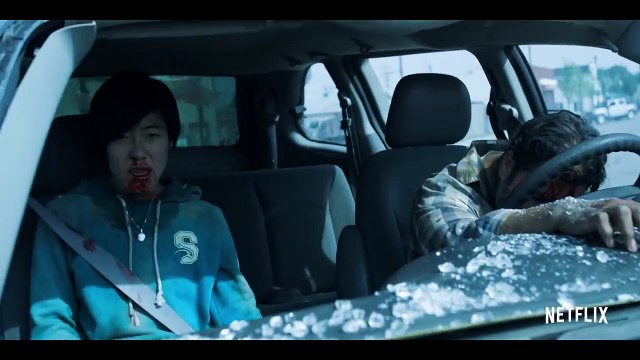 Black Summer - bande-annonce de la série horrifique de Netflix (Vo)