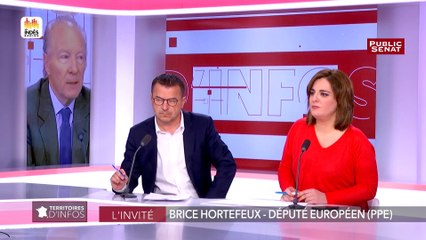 Best Of Territoires d'Infos - Invité politique : Brice Hortefeux (19/03/20)