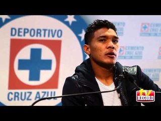 Conferencia Teófilo Gutiérrez