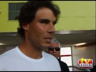 Llega Nadal a Acapulco