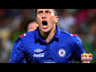 Chaco Giménez no huye al reto de ser campeón con Cruz Azul