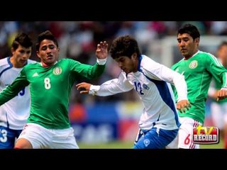 Tri Sub 20 buscará su clasificación a Turquía ante Jamaica