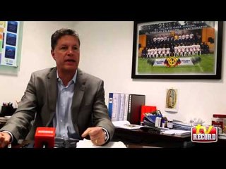 'América tiene la obligación de ganar el Clásico': Peláez