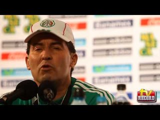 Chepo señala que ante Honduras no es duelo de vida o muerte