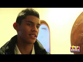 Juan José Calero sigue los pasos de su padre, Miguel