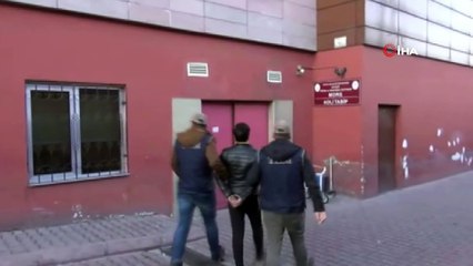 Kayseri emniyetinden DEAŞ üyelerine şafak operasyonu: 4 gözaltı