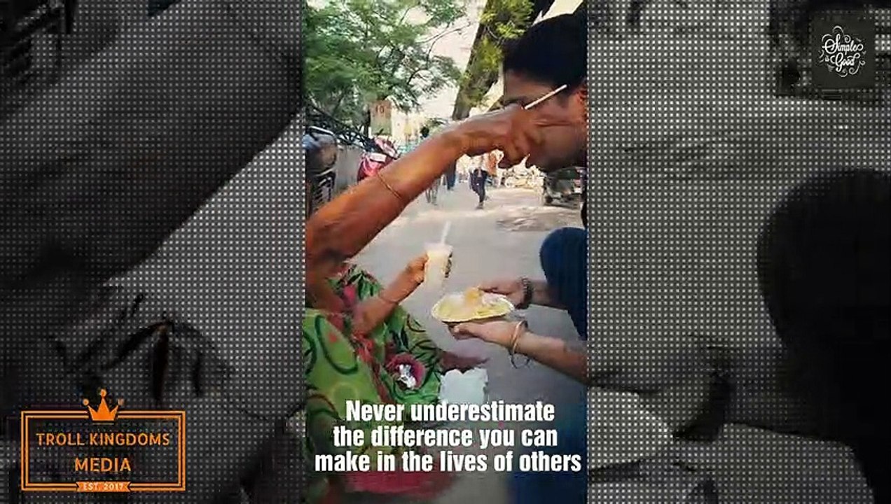 Spread Love To Find a Sweet Innocence in Being Human | Simple is Good