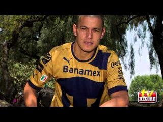 Dario Verón asegura que Pumas vencerá al América