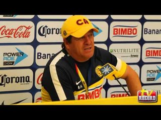 'Americanistas cobrarán apuestas el lunes': Herrera