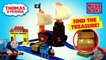 Thomas and Friends Mega Bloks Hidden Treasure Adventure Playset || Keith's Toy Box