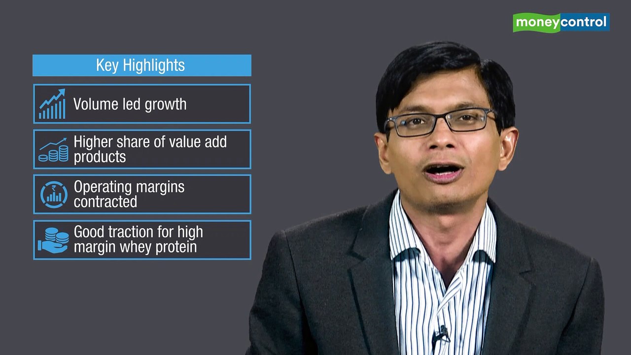 Ideas for Profit | Parag Milk Foods: Strong volume growth continues; accumulate