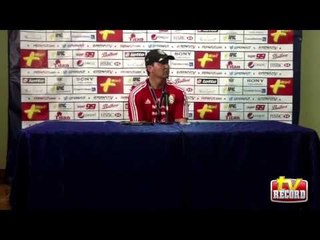 Chepo advierte que el Tri saldrá a ganar a Panamá