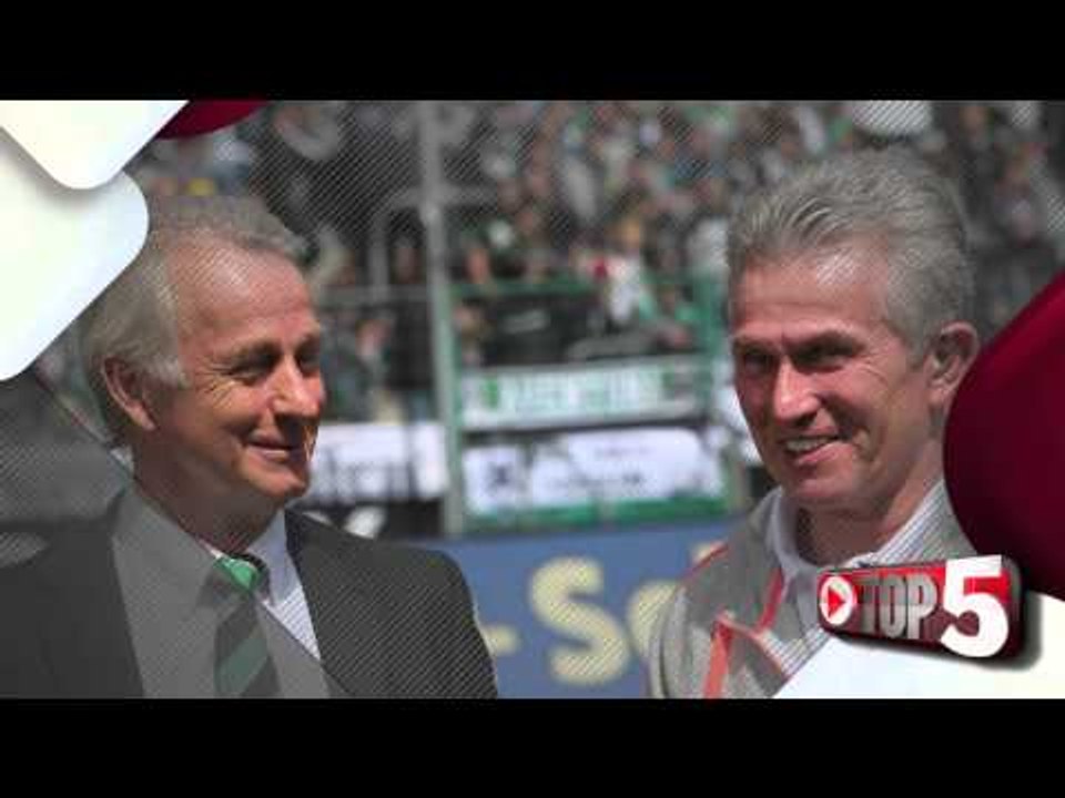 Boletos para el Azul agotados, Chicharito al Juventus, Heynckes al Real Madrid, PSG quiere a Rooney