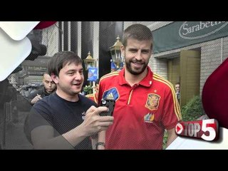 Messi citado a declarar, Selección de España robada, Final NBA, Aldo de Nigris lesionado