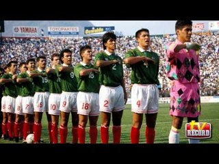 Guillermo Vázquez Mejía recuerda la Copa América del '93